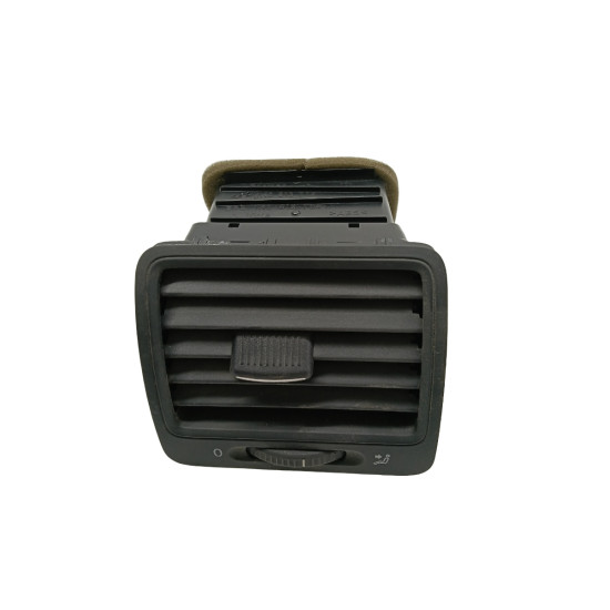 Grila de ventilatie laterala panou de bord stanga fata VOLKSWAGEN GOLF V 1K1 2003 - 2009 1k0819709