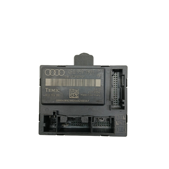 Modul/unitate de control portiera dreapta fata AUDI A6 III Avant 4F5, C6 2005 - 2011 4f0959792f