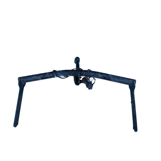 Carlig de remorcare VOLKSWAGEN TOURAN 1T3 2010 - 2015