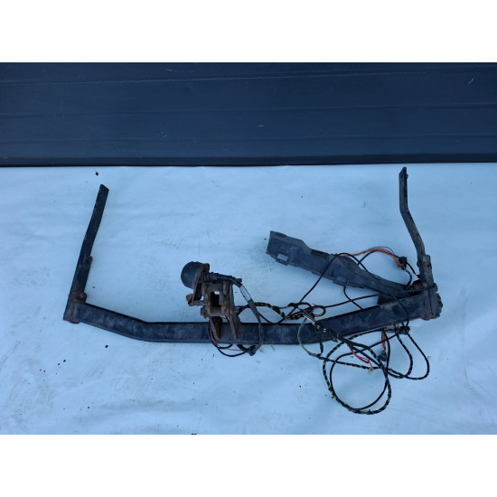 Bara carlig de remorcare RENAULT SCENIC II JM0/1_ 2003 -> 452100