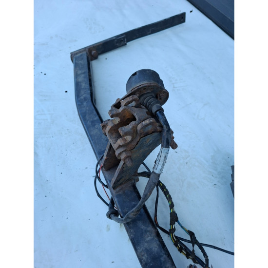 Bara carlig de remorcare RENAULT SCENIC II JM0/1_ 2003 -> 452100