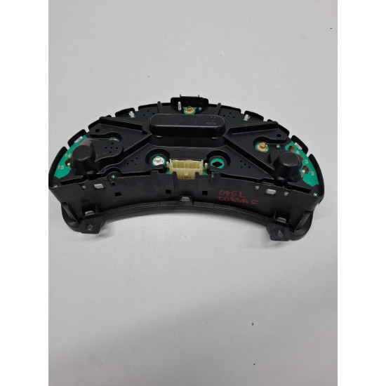 Ceas de bord OPEL CORSA C F08, F68, X01 2000 - 2009 88311302