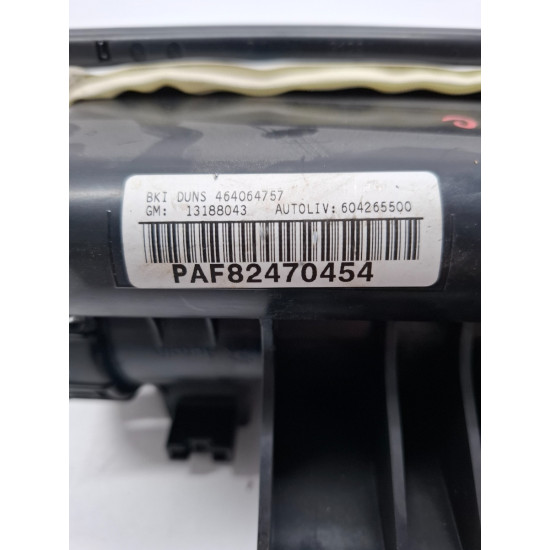 Airbag pasager OPEL CORSA C F08, F68, X01 2000 - 2009 13188043