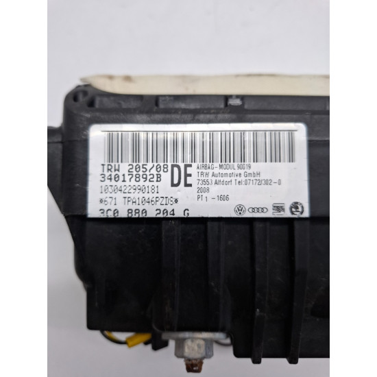 Airbag pasager VOLKSWAGEN PASSAT Variant 3C5 2005 - 2011 3c0880204g