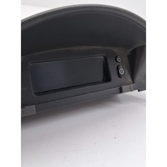 Display bord OPEL CORSA C F08, F68, X01 2000 - 2009 13255825
