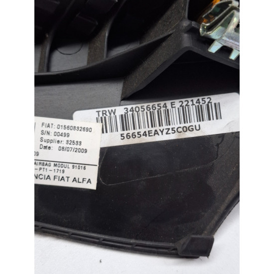 Airbag pasager ALFA ROMEO MITO 955_ 2008 -> 34056654e
