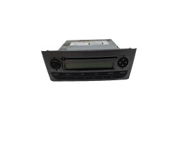 Player CD/DVD sistem de navigatie FIAT GRANDE PUNTO 199_ 2005 ->
