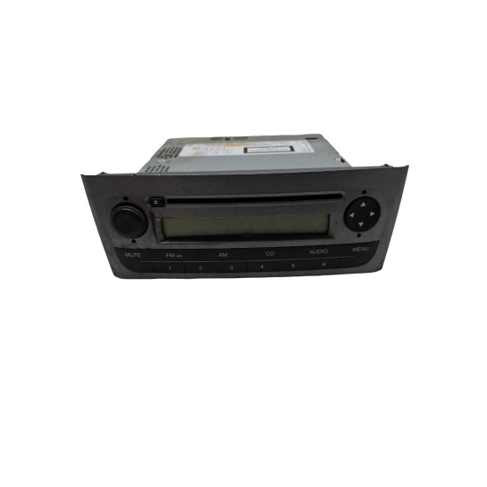 Player CD/DVD sistem de navigatie FIAT GRANDE PUNTO 199_ 2005 ->