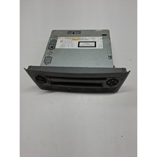 Player CD/DVD sistem de navigatie FIAT GRANDE PUNTO 199_ 2005 ->