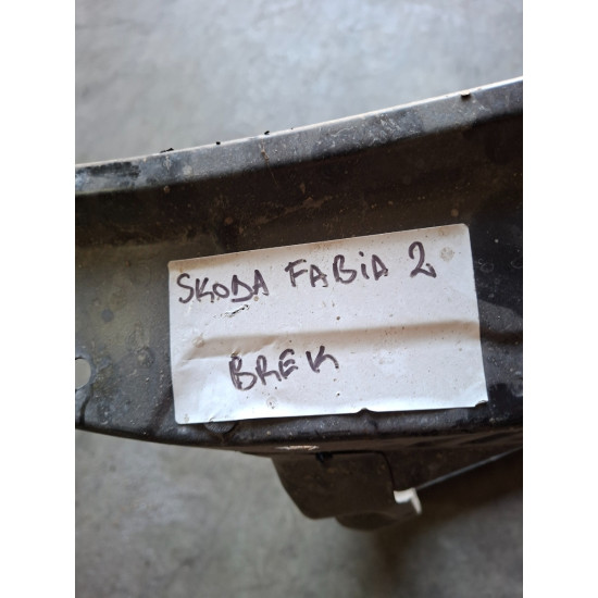 Trager - Cadru radiator SKODA FABIA II 542 2006 - 2014