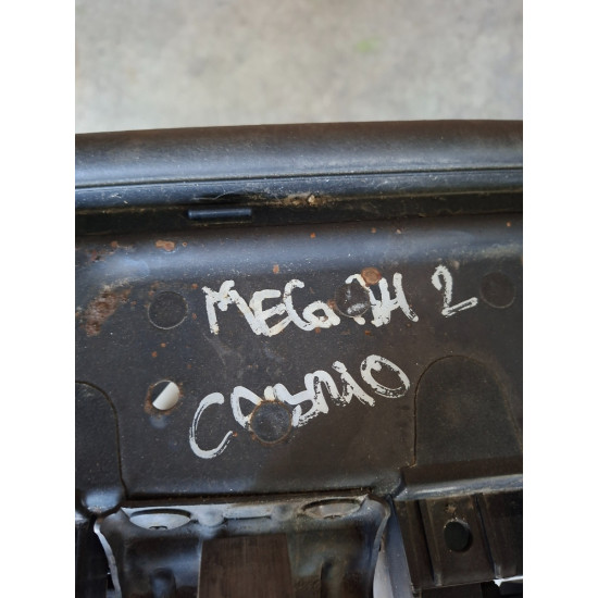 Trager - Cadru radiator RENAULT MEGANE II Coupé-Cabriolet EM0/1_ 2003 - 2010