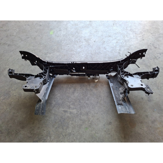 Trager - Cadru radiator RENAULT MEGANE II Coupé-Cabriolet EM0/1_ 2003 - 2010