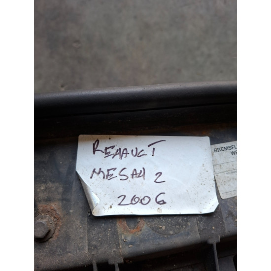 Trager - Cadru radiator RENAULT MEGANE II BM0/1_, CM0/1_ 2001 - 2012