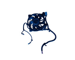 Ventilator electric radiator OPEL ASTRA H L48, A04 2004 - 2014 0130303302