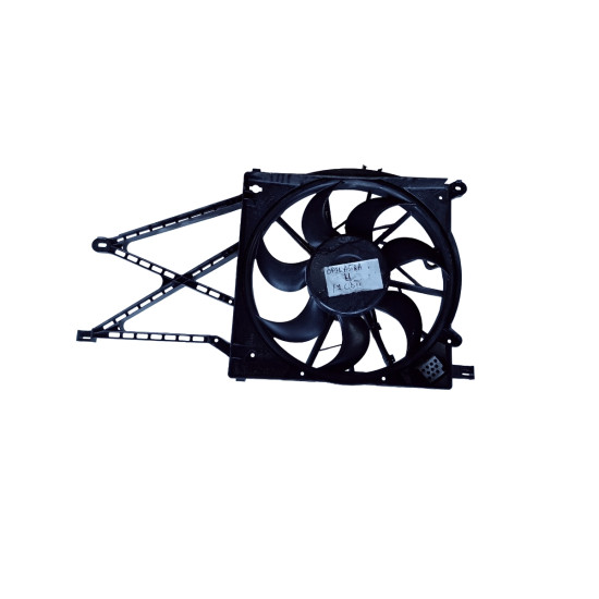 Ventilator electric radiator OPEL ASTRA H L48, A04 2004 - 2014 13205947