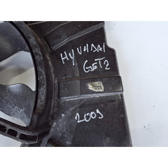 Ventilator AC (condensator) HYUNDAI GETZ TB 2002 - 2010