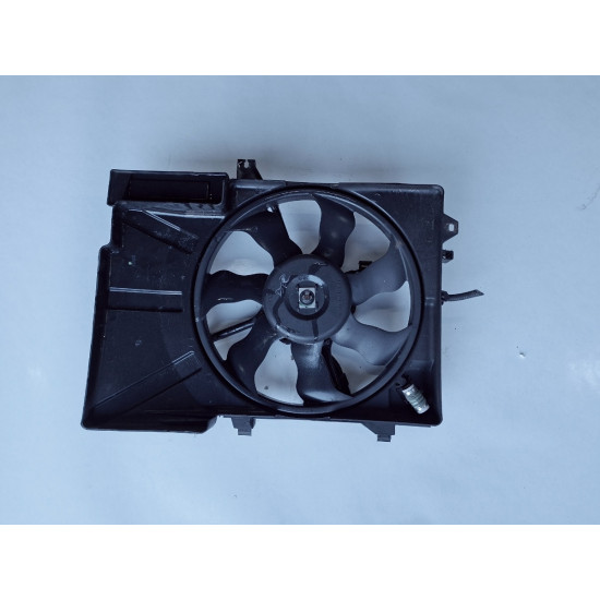 Ventilator AC (condensator) HYUNDAI GETZ TB 2002 - 2010