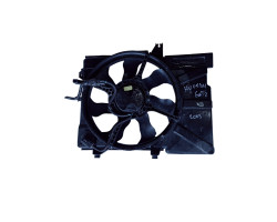 Ventilator AC (condensator) HYUNDAI GETZ TB 2002 - 2010