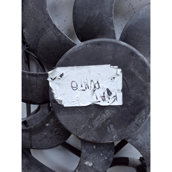 Ventilator racire FIAT PUNTO 188_ 1999 - 2012