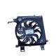 Ventilator electric radiator OPEL ASTRA H L48, A04 2004 - 2014 24467444