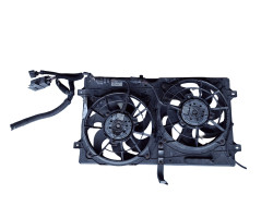 Set ventilator VOLKSWAGEN SHARAN 7M8, 7M9, 7M6 1995 - 2010 0130303878