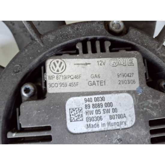 Set ventilator VOLKSWAGEN PASSAT Variant 3C5 2005 - 2011 3c0959455f