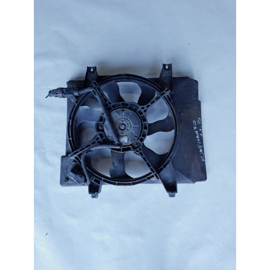 Ventilator electric radiator KIA PICANTO BA 2004 ->