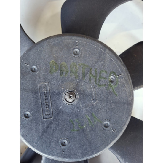 Ventilator AC (condensator) PEUGEOT PARTNER Box 2008 ->