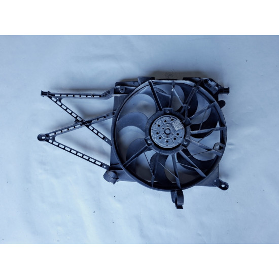Ventilator electric radiator OPEL ASTRA H L48, A04 2004 - 2014 13205947