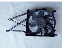 Ventilator electric radiator OPEL ASTRA H L48, A04 2004 - 2014 13205947