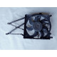 Ventilator electric radiator OPEL ASTRA H L48, A04 2004 - 2014 13205947