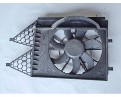 Electroventilator VOLKSWAGEN POLO 6R, 6C 2009 ->