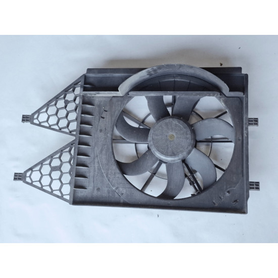 Electroventilator VOLKSWAGEN POLO 6R, 6C 2009 ->