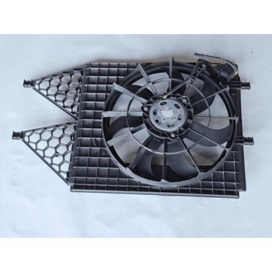 Electroventilator VOLKSWAGEN POLO 6R, 6C 2009 ->