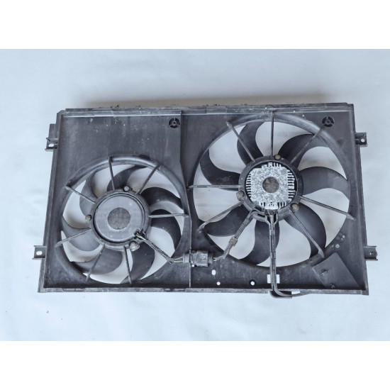 Set ventilator SKODA OCTAVIA II Combi 1Z5 2004 - 2013 1k0121207t