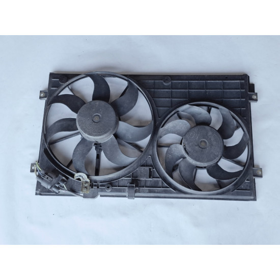 Set ventilator VOLKSWAGEN PASSAT Variant 3C5 2005 - 2011 1k0121207t