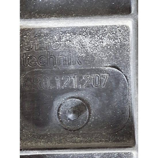 Electroventilator VOLKSWAGEN POLO 6R, 6C 2009 -> 6r0121207