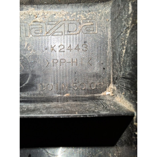 Armatura bara de protectie fata plastic MAZDA 6 Estate GH 2007 - 2013 k2443