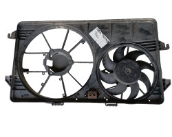Ventilator electric radiator FORD TRANSIT Box FA 2006 - 2014 4t168c607la