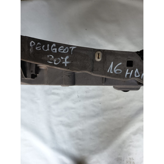 Cadru radiator PEUGEOT 207 SW WK_ 2007 ->