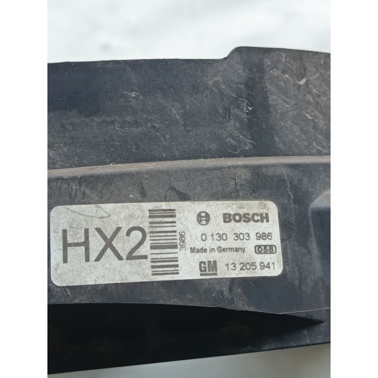 Electroventilator racire OPEL ASTRA H L48, A04 2004 - 2014 13205941