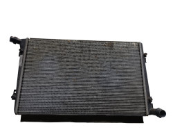 Radiator apa / piese VOLKSWAGEN GOLF V 1K1 2003 - 2009 1k0121251ak