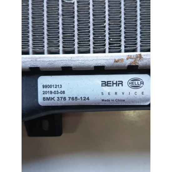 Radiator apa / piese VOLKSWAGEN TOURAN 1T1, 1T2 2003 - 2010 376765124