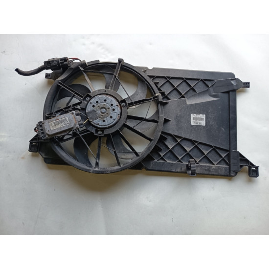 Electroventilator FORD FOCUS II DA_, HCP, DP 2004 - 2013 3m5h8c607rj