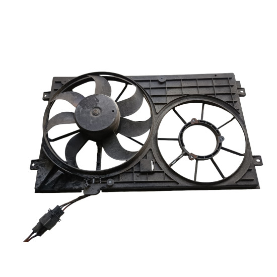 Electroventilator VOLKSWAGEN TOURAN 1T1, 1T2 2003 - 2010