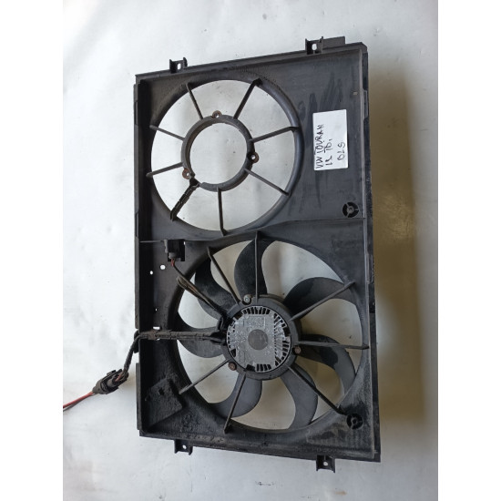 Electroventilator VOLKSWAGEN TOURAN 1T1, 1T2 2003 - 2010