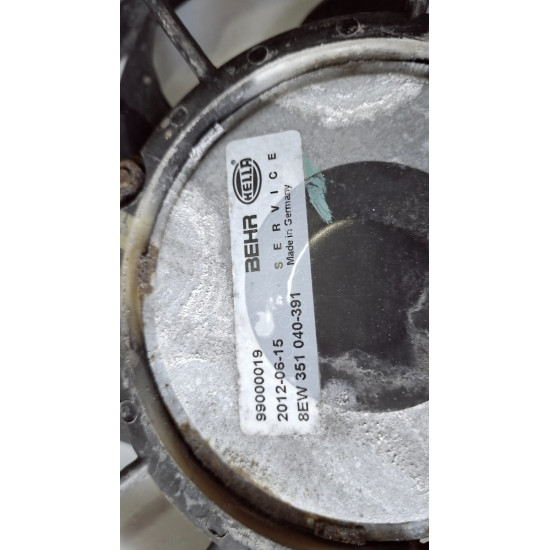 Set ventilator AUDI A3 II 8P1 2003 - 2013 351040391