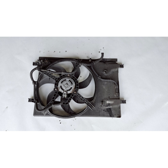 Electroventilator OPEL CORSA D S07 2006 - 2014 13256567