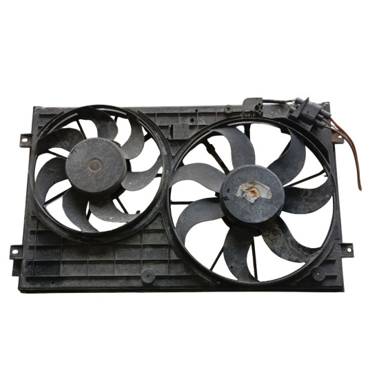 Set ventilator VOLKSWAGEN GOLF V 1K1 2003 - 2009 1k0121207t