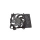 Electroventilator PEUGEOT 207 SW WK_ 2007 -> 9680102880